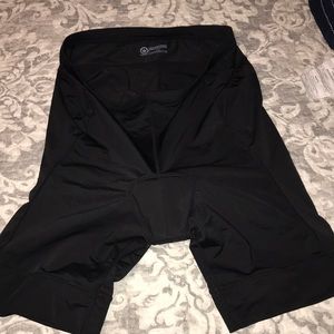 Canari Black cycling shorts